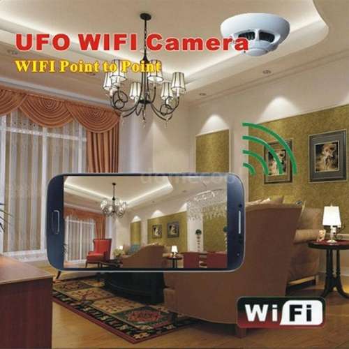 P2P Wireless IP Camera Digital Video Recorder iPhone Samsung HTC Tablet PC N5T6